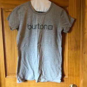 Burton tee